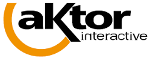 Logo Aktor Interactive