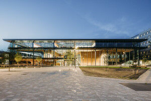 Honderd miljoen voor verduurzamen TU Delft Campus