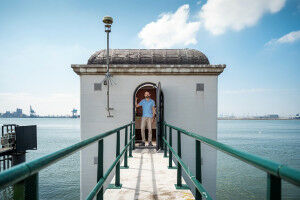 Onderzoekers TU Delft: zeespiegelstijging langs Nederlandse kust versnelt
