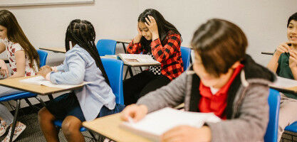 DNA beïnvloedt werkhouding �n schoolprestaties