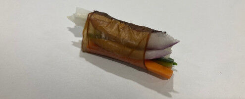 Bacterial spores for sustainable smart materials