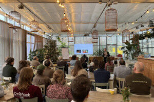 EDNA veelbelovend voor vroege detectie risico op nieuwe ziekte-uitbraken