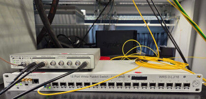 De nauwkeurigste klok van Nederland nu beschikbaar voor onderzoekers