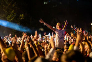 2000 studenten starten vol en gevarieerde introductieweek