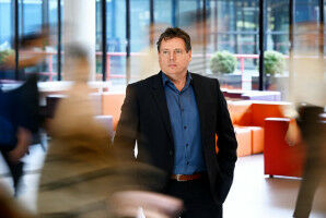 A catalyst for connection in a growing department