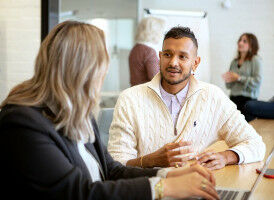 Aanmelding voor mentoraat wetenschappelijk personeel