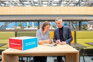 AI als Ondersteuner van Proactieve Mensgerichte Zorg