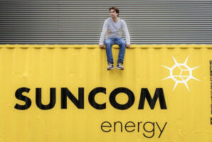 Alumnus Henk Arntz heeft hoge duurzame ambities