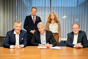 Alumnus Sander van 't Noordende schenkt kwart miljoen aan Universiteitsfonds Eindhoven