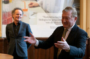 Ambassadeur Ierland luidt jubileumjaar opleiding Keltisch in