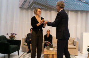 Amsterdam Law Practice ontvangt Hogeronderwijspremie