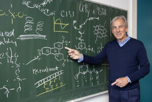 Bert Meijer wordt lid van de American Philosophical Society