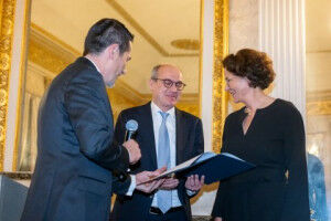 Bert Weckhuysen ontvangt Karl Wamsler Innovation Award 2024