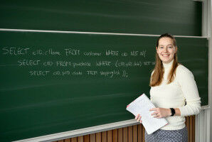 Beter lesmateriaal voor programmeertaal SQL