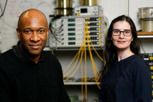 Bouwen aan de basis van de informatiemaatschappij