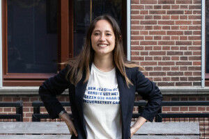 Charisma Hehakaya wint de Diversity & Inclusion Award 2023