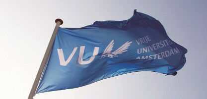 Computer with personal data stolen at VU campus