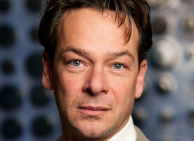 Daniel Bonn wint Physicaprijs 2021