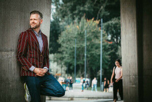 Daniel Lakens wins Ammodo Science Award 2023