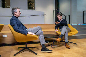 De link tussen kunstmatige intelligentie (AI) en software engineering