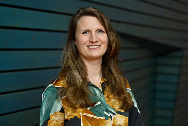 Diana van der Sloot. Foto: Bart van Overbeeke