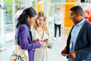 Dit was LEVEL UP 2024