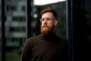 Early career award for pioneering research on soft robotics