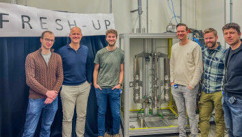 Een verfrissende stap in onderzoek gesmolten zoutreactoren