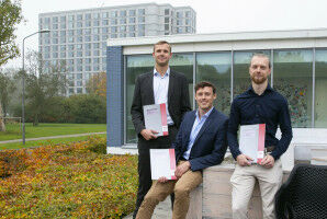 Eerste experts in AI en engineering systems zijn afgestudeerd