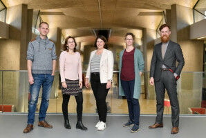 Eindhoven Young Academy of Engineering welcomes six new members
