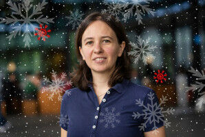 Elena Torta wants to teach robots how to deal with chaos, and that's 'a huge challenge'