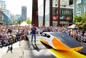 Energie van de toekomst tijdens Weekend van de Wetenschap