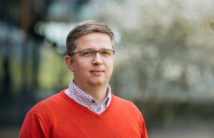 Ferry Hagen. Photo: Kirsten van Santen