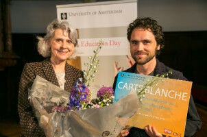 Follow-up Carte Blanche: Open