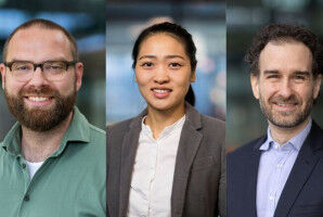 Gameplay, green iron powder production, and blood vessel growth after a heart attack all receive ERC Starting Grants