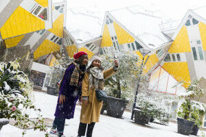 'Gentrificatie van wijken kun je niet los zien van opkomend toerisme'