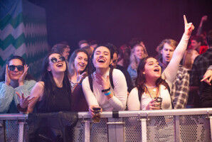 Gezamenlijk Intro Festival voor alle studenten in Eindhoven