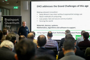 'Hard op weg naar een Europees quantumbeveiligd netwerk'