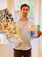Herish Salim wint Unilever Research Prijs