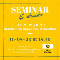 Het nieuwe 3Rs Centre Utrecht: Rebooting Relevant Research