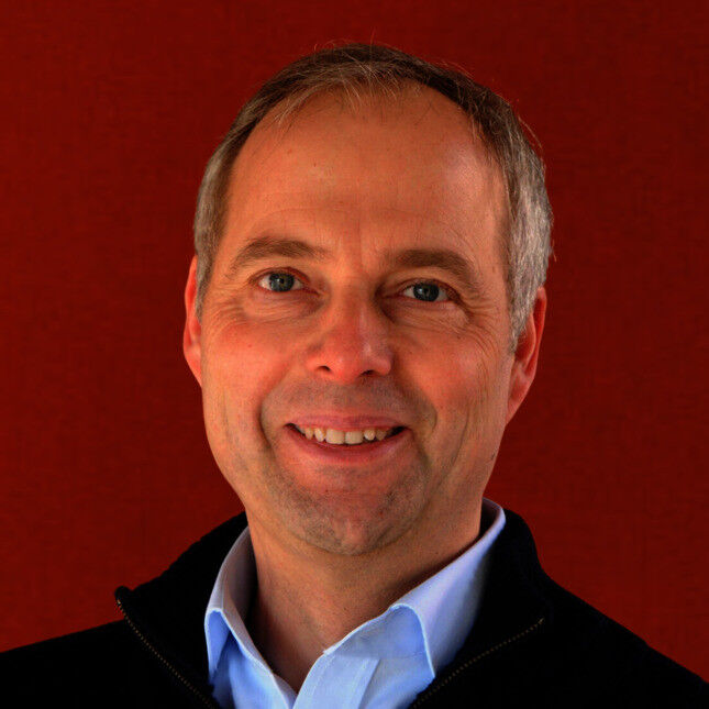 Jörg Wrachtrup. Photo: Quantum Internet Alliance