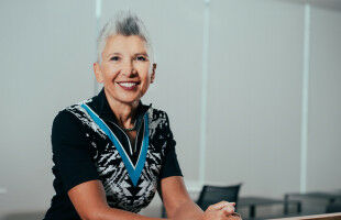 Honorary doctorate for Tima Bansal
 
