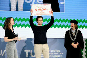 'Ik benader onderwijs vanuit het perspectief van de student'