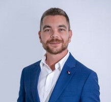 Jean Monnet Chair voor Dimitris Bouris