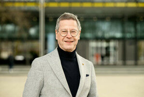 Koen Janssen wordt nieuwe voorzitter College van Bestuur