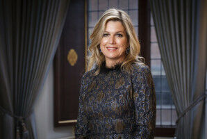 Koningin Máxima bezoekt fotonica-onderzoek Eindhoven Hendrik Casimir Instituut