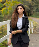 LIS-student Parwana Rezai wint ECHO Award