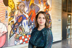 Loes Keijsers wint Dr. Hendrik Muller Prijs 2023