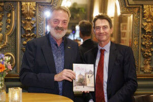 Lustrumboek 25 jaar Faculty Club