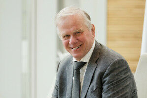 Martin van den Brink's secret is collaboration